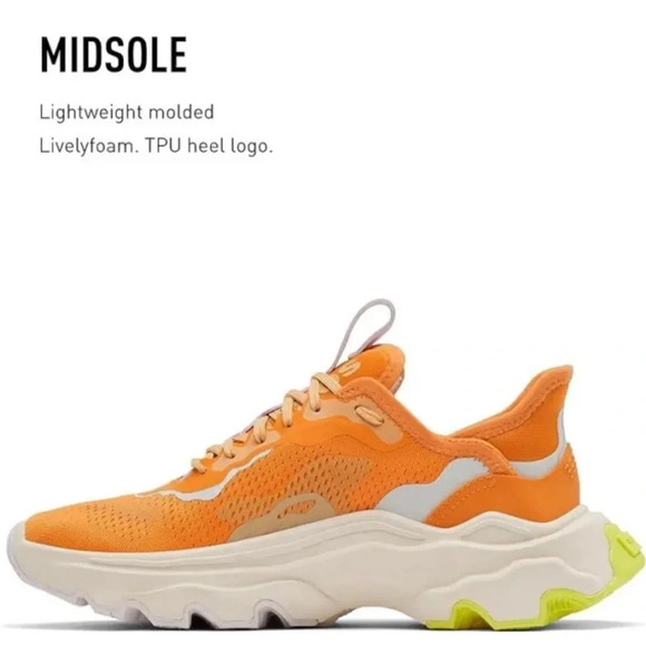 Sorel Sneakers NIB - Picture 4 of 10